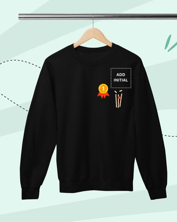 TINY PLAYS -  SWEATSHIRTS  - PRINT - BLACK