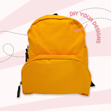 BACKPACK - YELLOW
