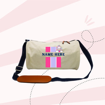 DUFFEL BAG - UNICORN