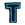 letter t