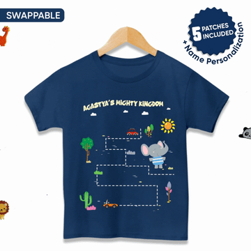 Mighty Kingdom T-shirt