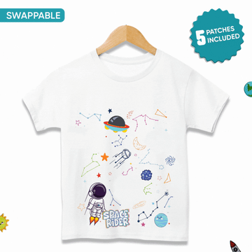 Space Rider T-shirt