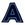 letter a
