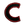 letter c