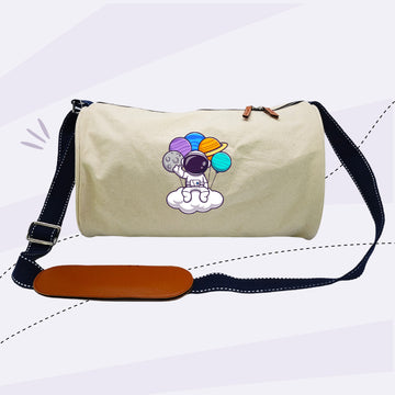 TINY EXPLORES -  DUFFEL BAG