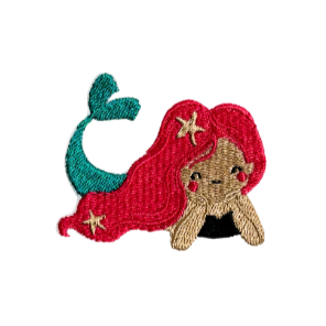 Tiny's mermaid