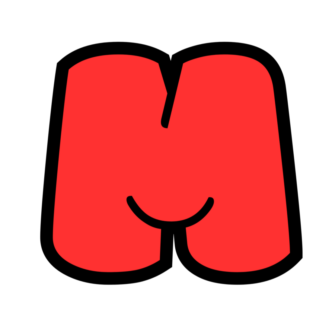 Letter M