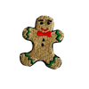 Tiny's Christmas ginger man patch