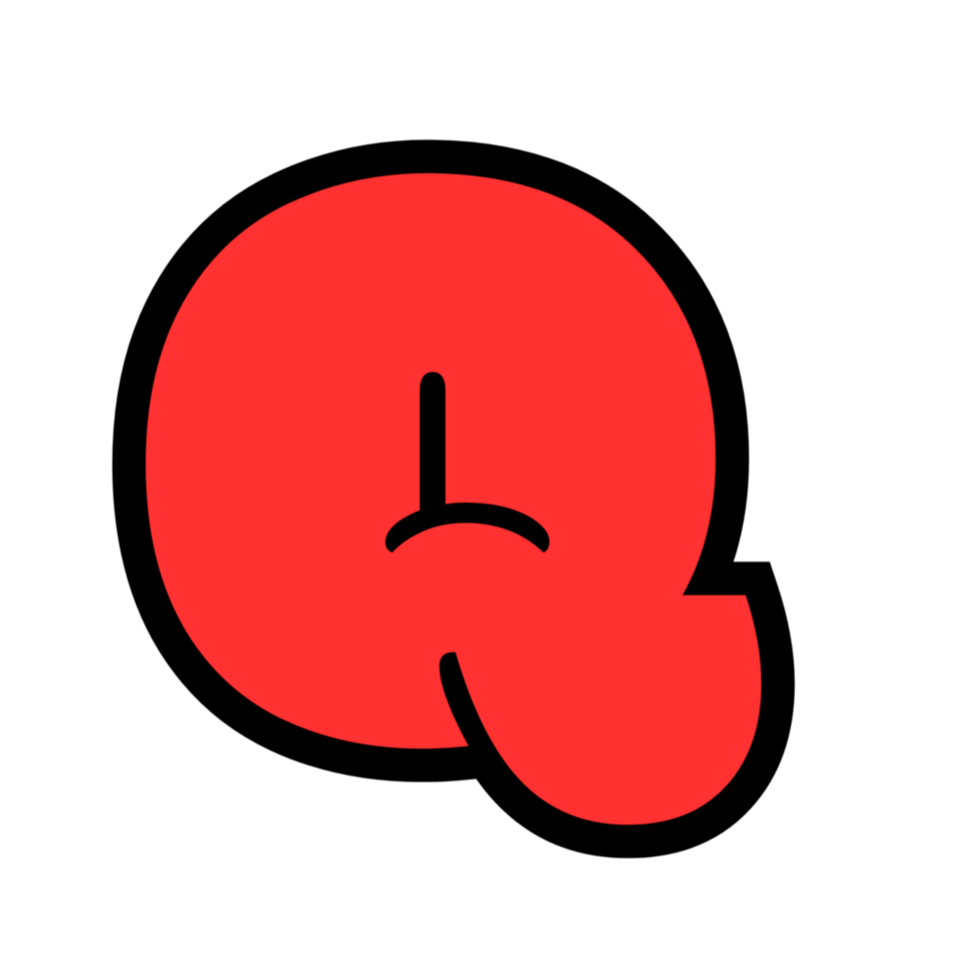 Letter Q