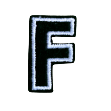 Letter F