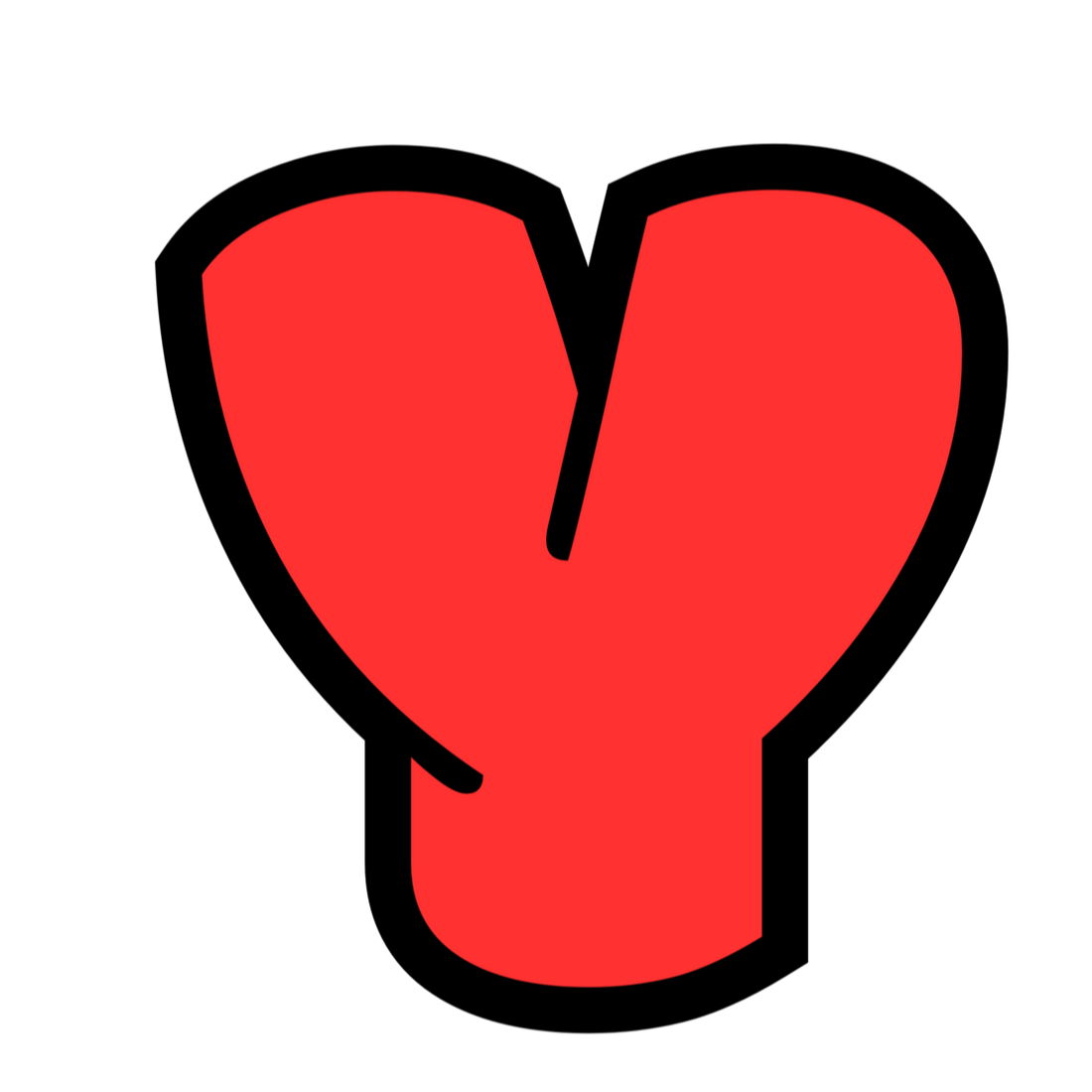 Letter Y