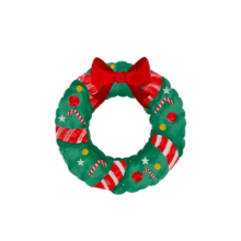 Tiny's Christmas ring