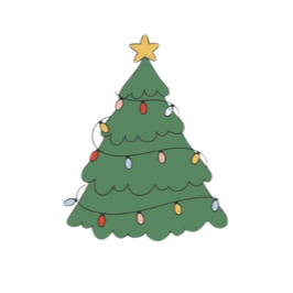 Tiny's Christmas tree