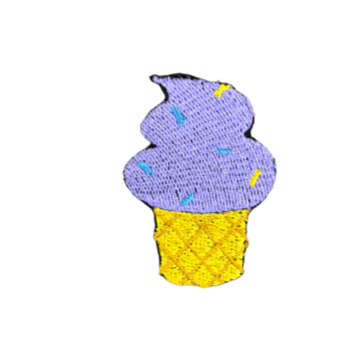 New Ice-cream cone patch