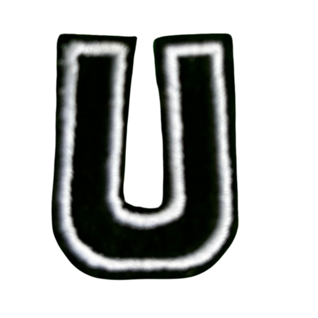 Letter U
