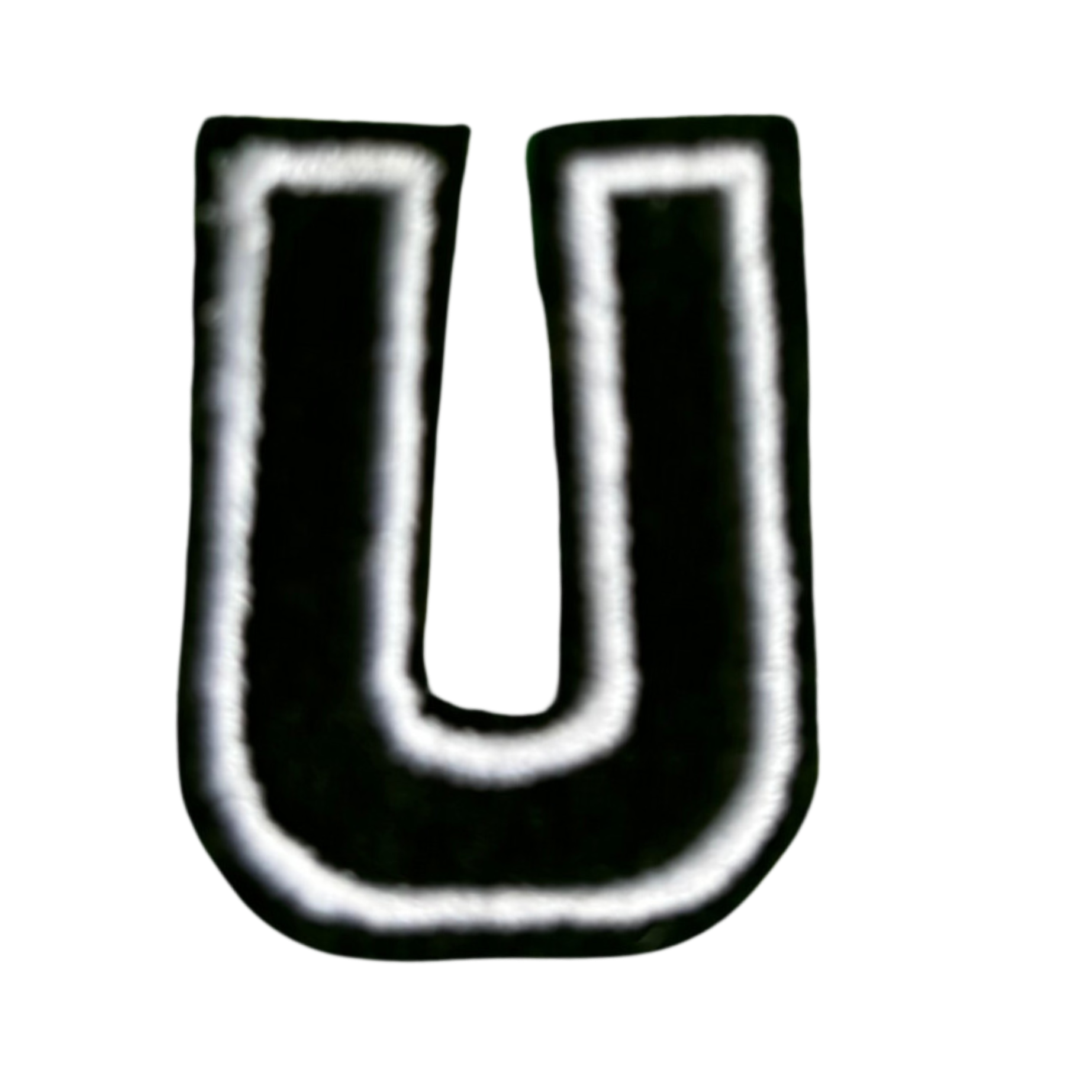 Letter U