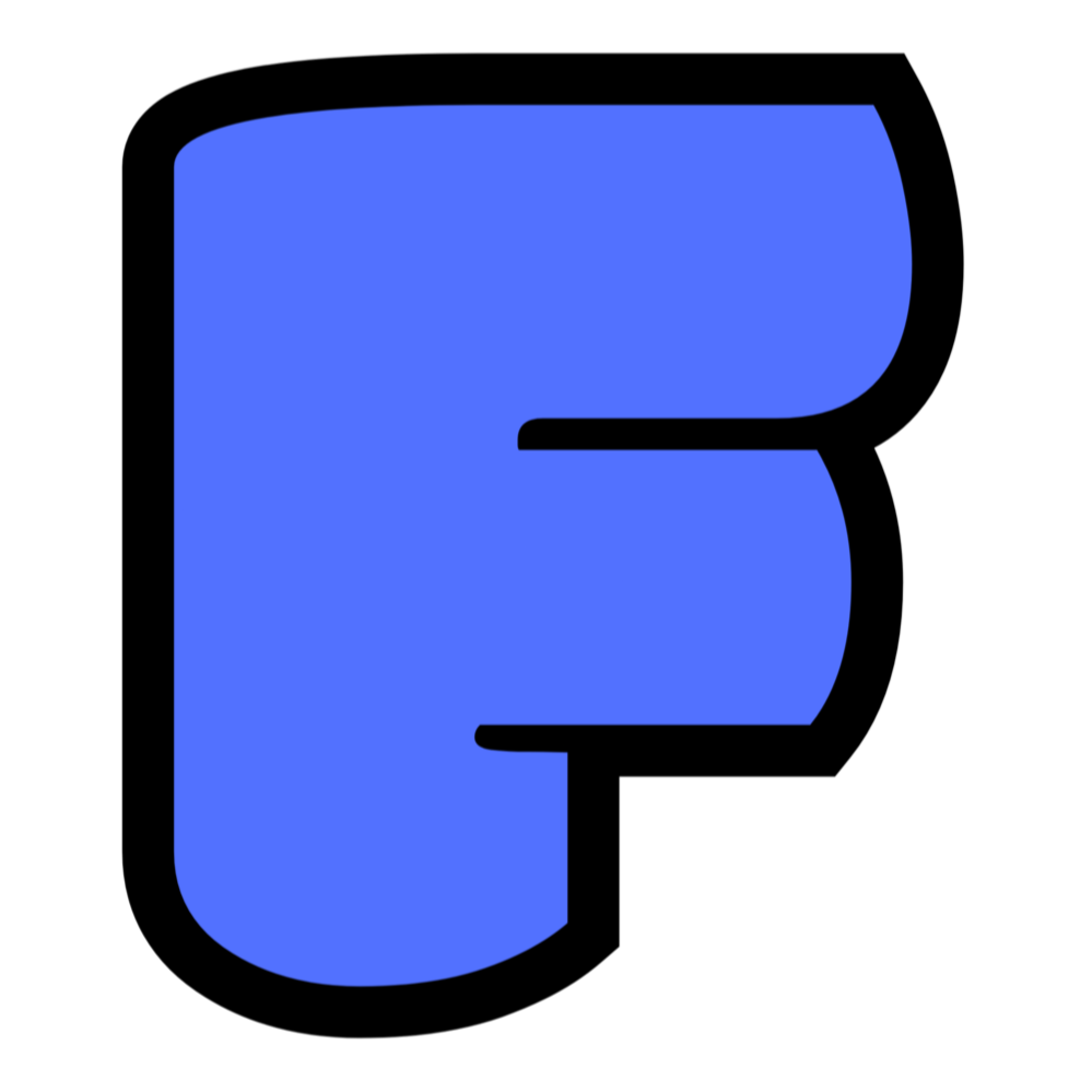Letter F