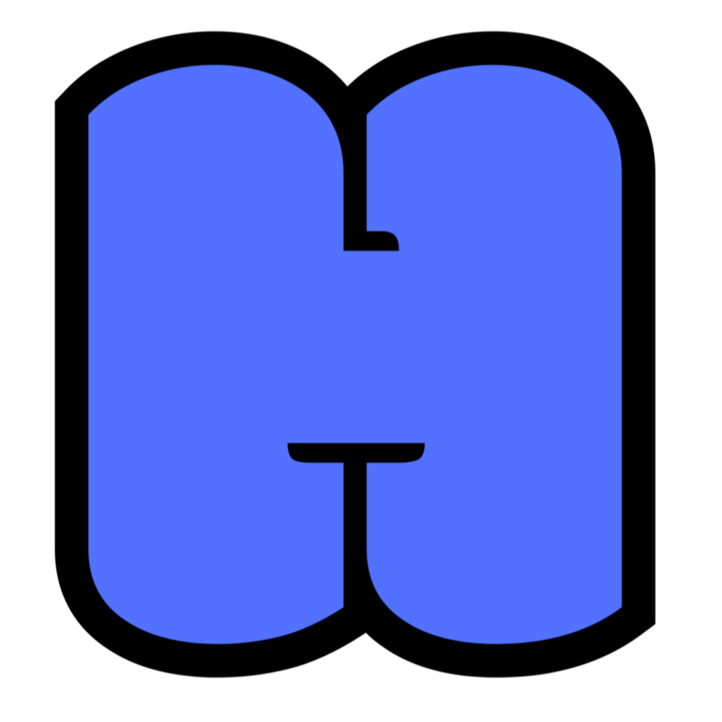 Letter H