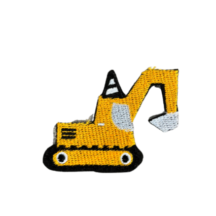 Excavator Patch