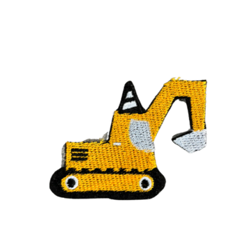 Excavator Patch