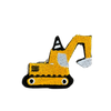 Excavator Patch