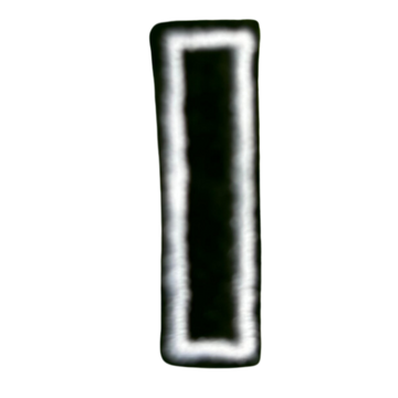 Letter I
