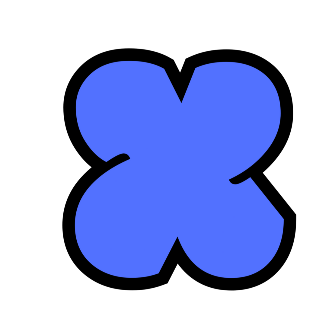 Letter X
