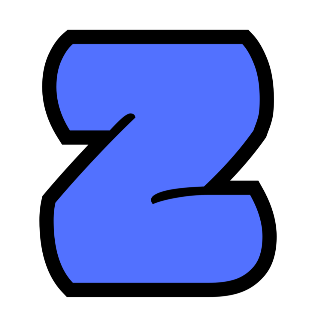 Letter Z