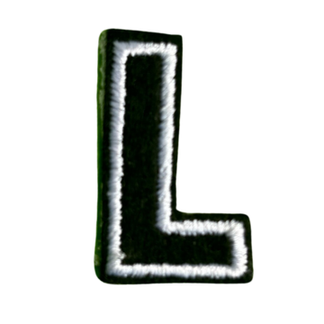 Letter L