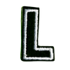 Patch letter L