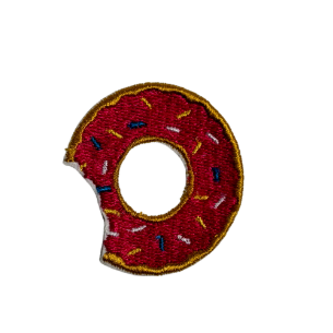 Tiny's Donut patch