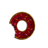 Tiny's Donut patch