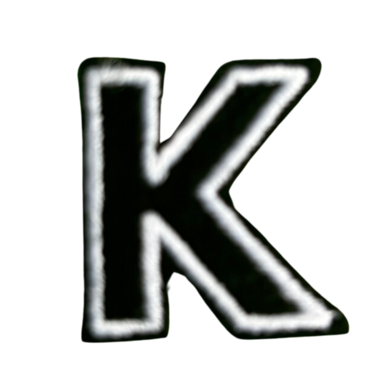 Letter K 