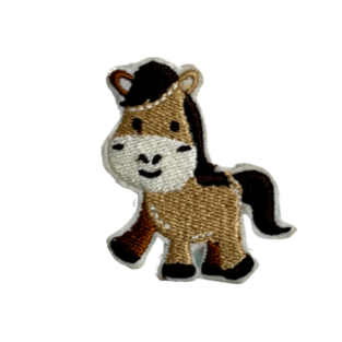 Tiny's Horse