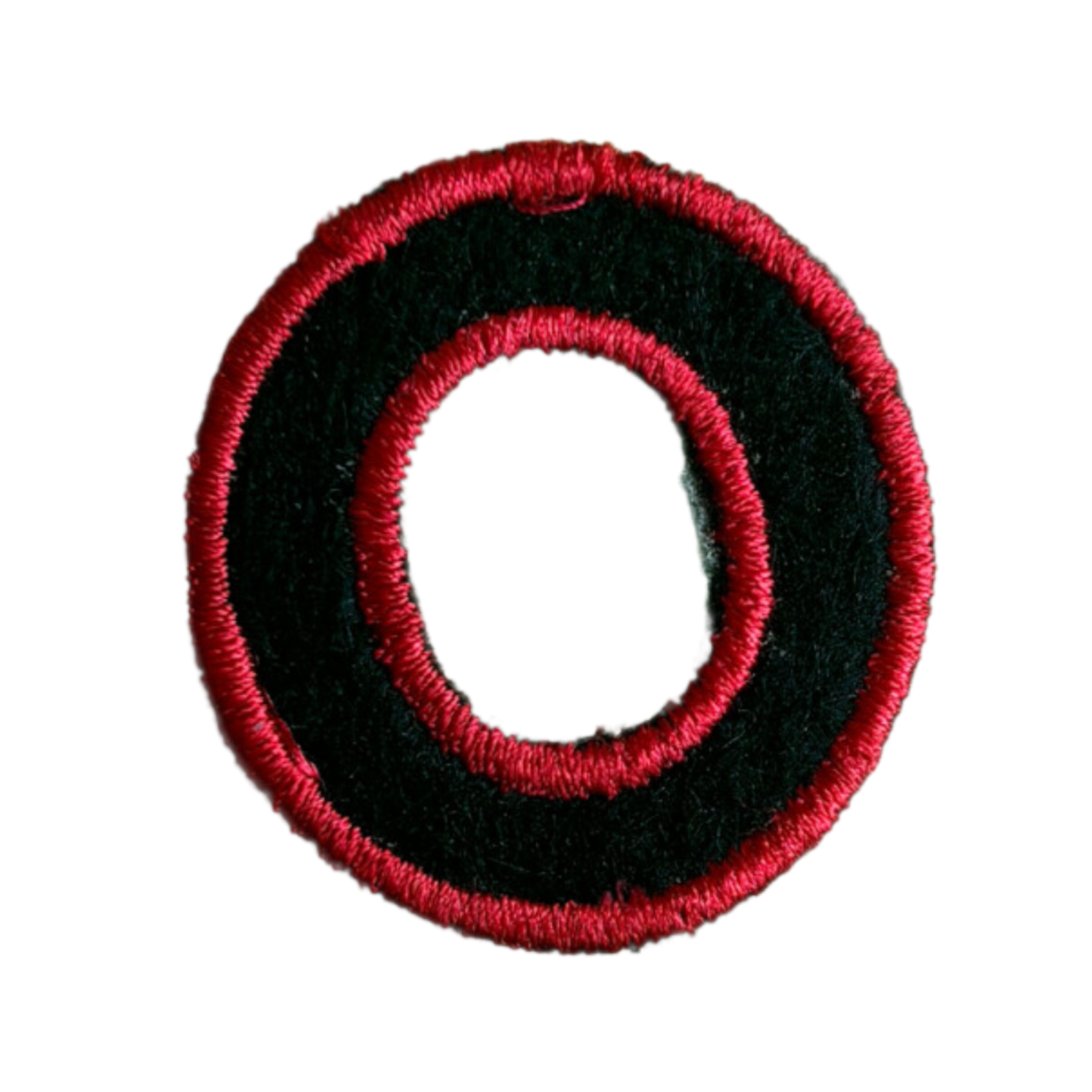 Letter O