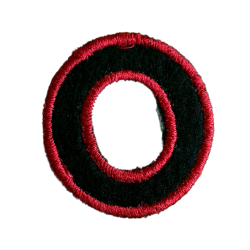 Letter O