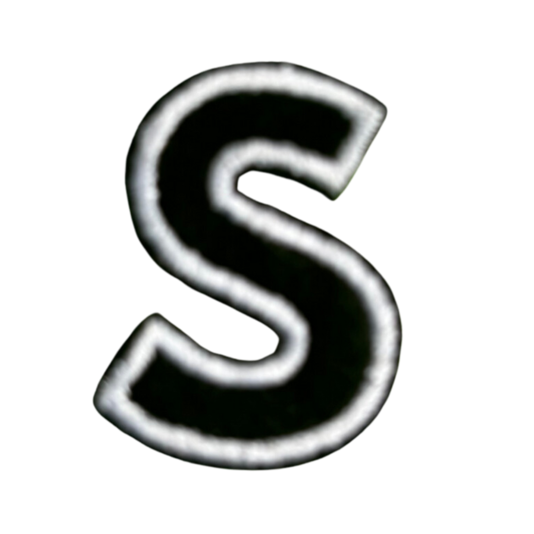Letter S