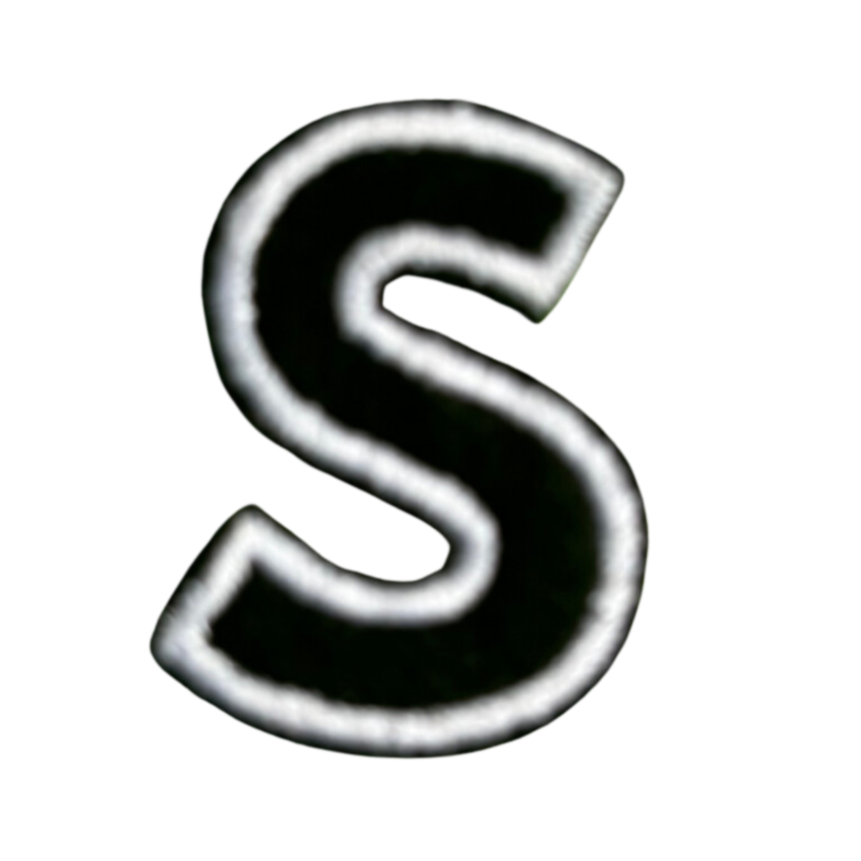Letter S