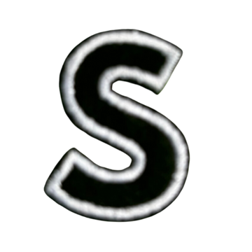 Letter S