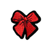 Tiny's Christmas Bow patch