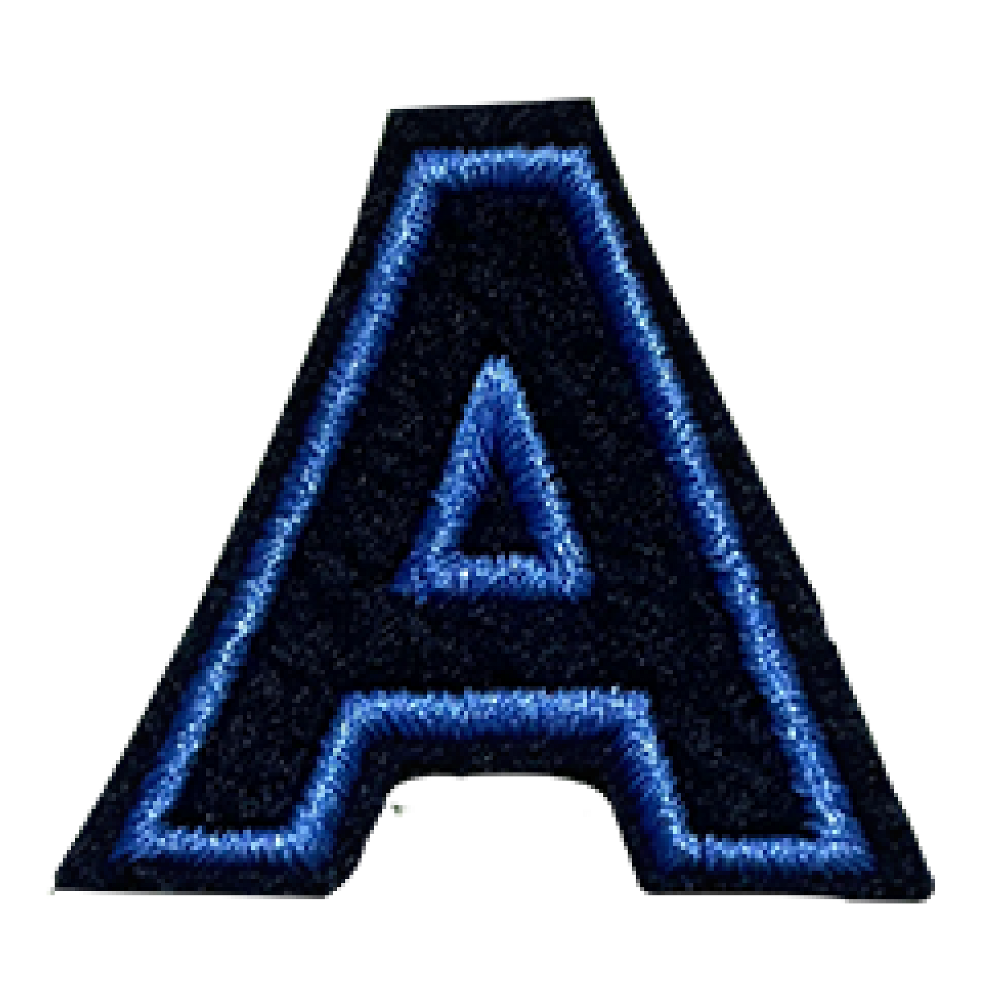 Letter A