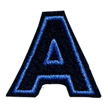 Letter A