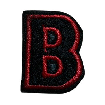 Letter B