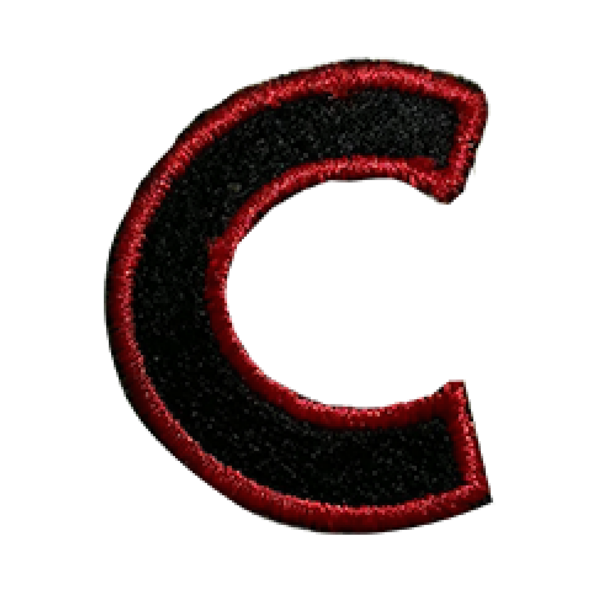 Letter C