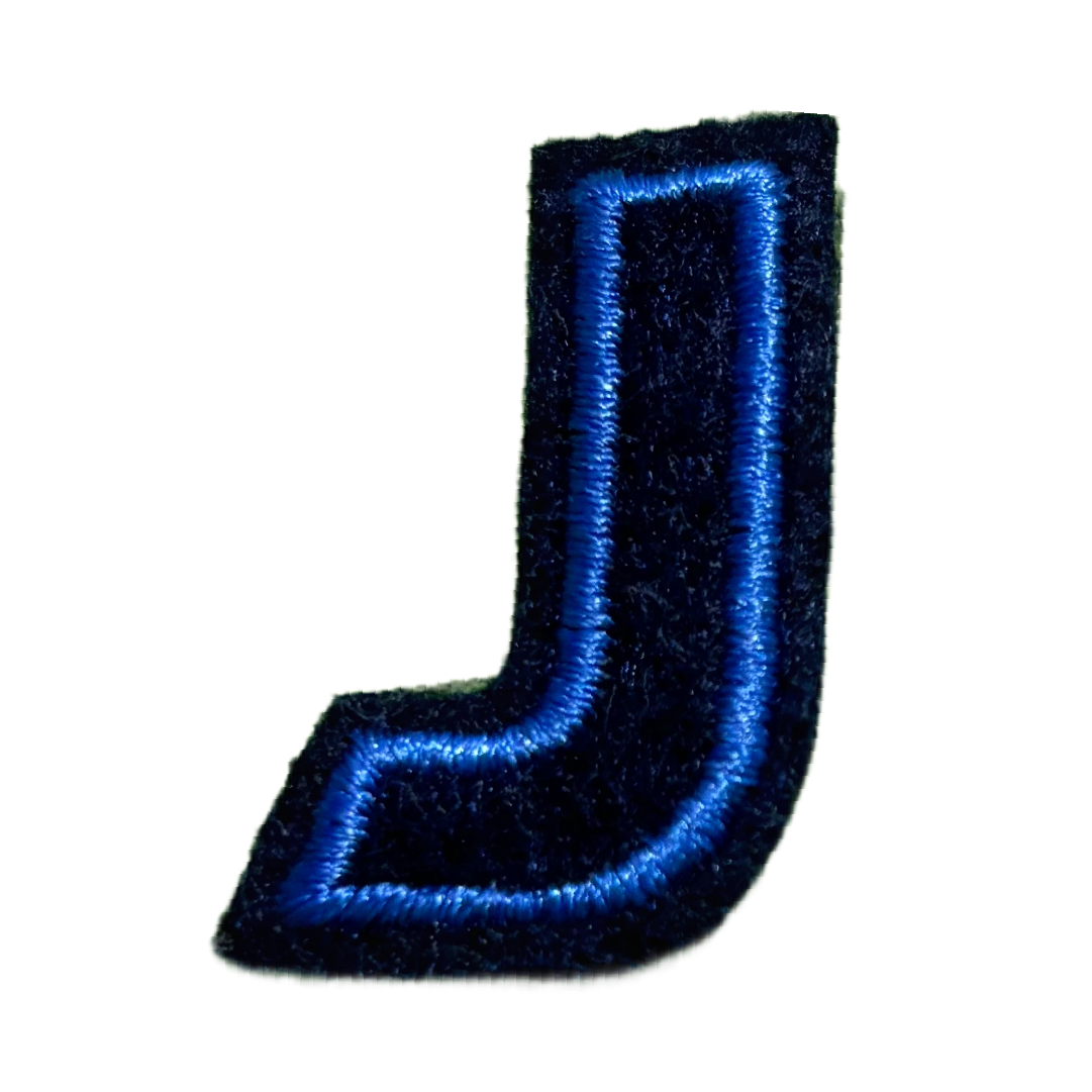 Letter J