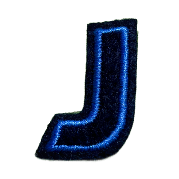 Letter J