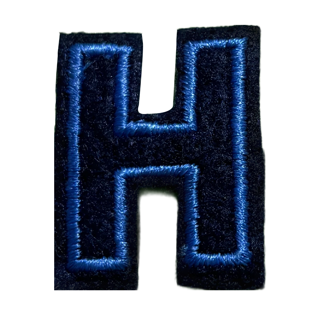 Letter H