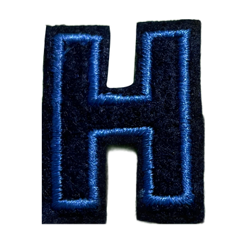 Letter H