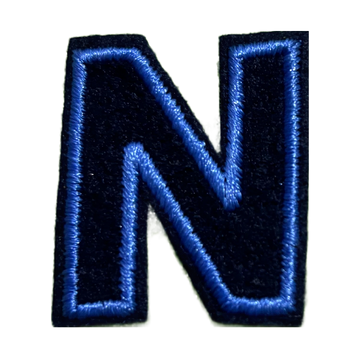 Letter N