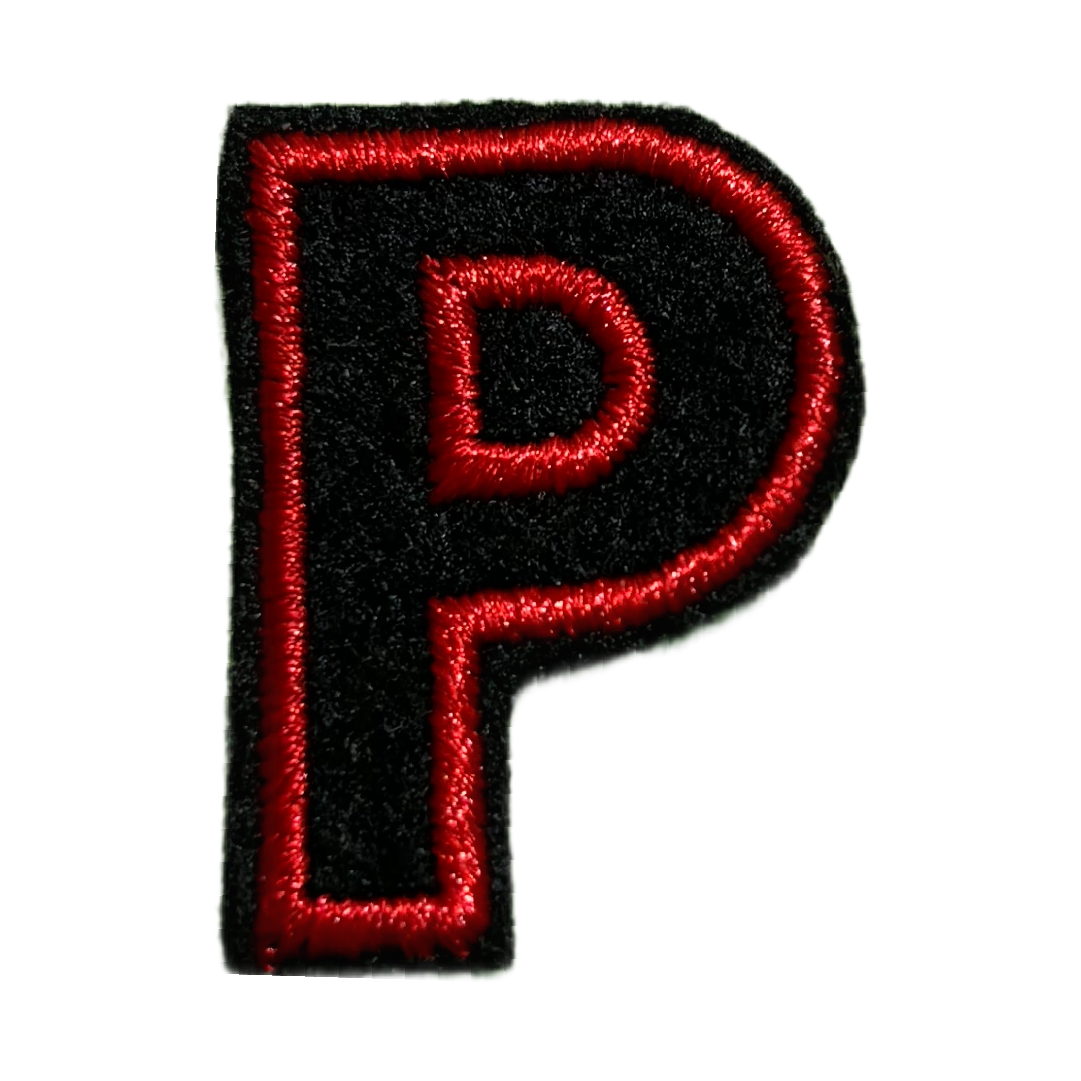 Letter P